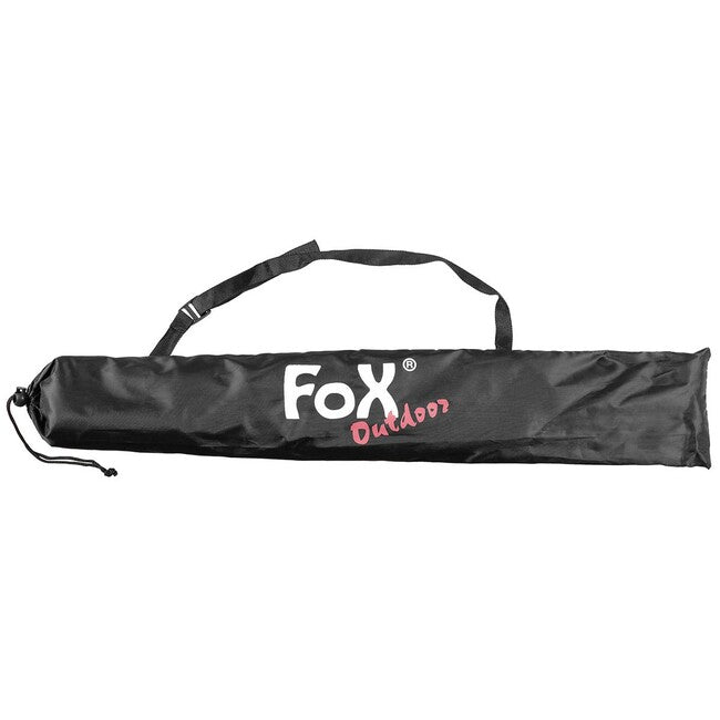 Fox Ράβδοι Πεζοπορίας Αλουμινίου, Φελλό Λαβή
