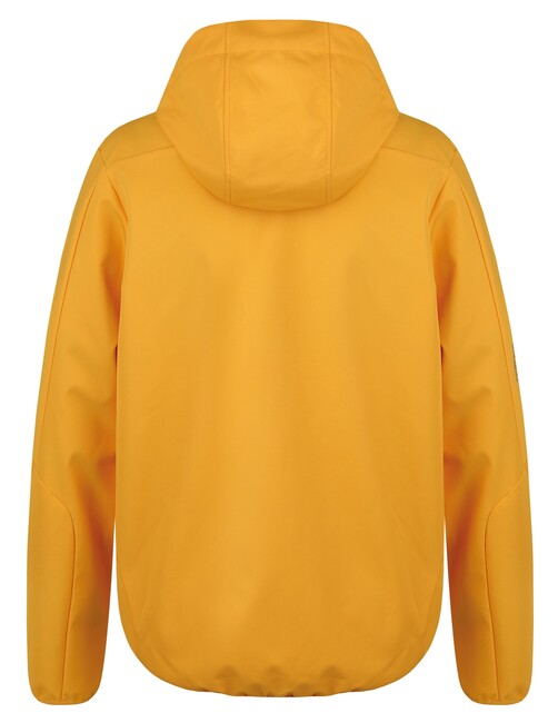 HUSKY Sonny M Μπουφάν Softshell Ανδρικό, Κίτρινο