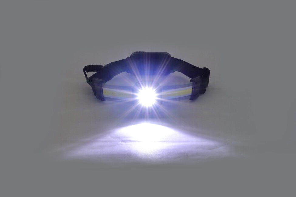 Origin Outdoors Κεφαλόφωτο LED Taillight 500 lumens