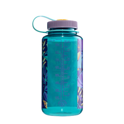 Nalgene WM Sustain Μπουκάλι 1 L, Botanical Mushrooms