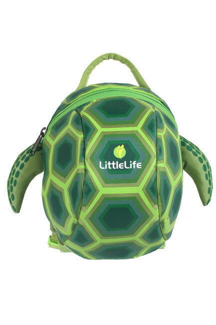LittleLife Animal σακίδιο πλάτης για μικρά παιδιά χελώνα, 2 l