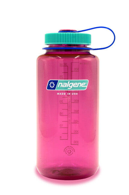 Nalgene WM Sustain Μπουκάλι Νερού 1 L, Ηλεκτρικό Ματζέντα