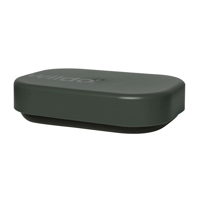 Wildo Basic Σετ Κάμπινγκ id w30262, Πορτοκαλί / Σκούρο Γκρι