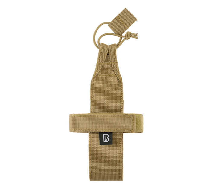 Brandit Flex Medium θήκη φιάλης Molle, καμηλό