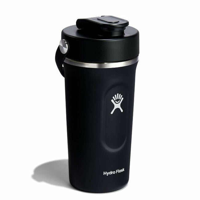 Hydro Flask Shaker Bottle Σέικερ 24 OZ 710ml, Μαύρο