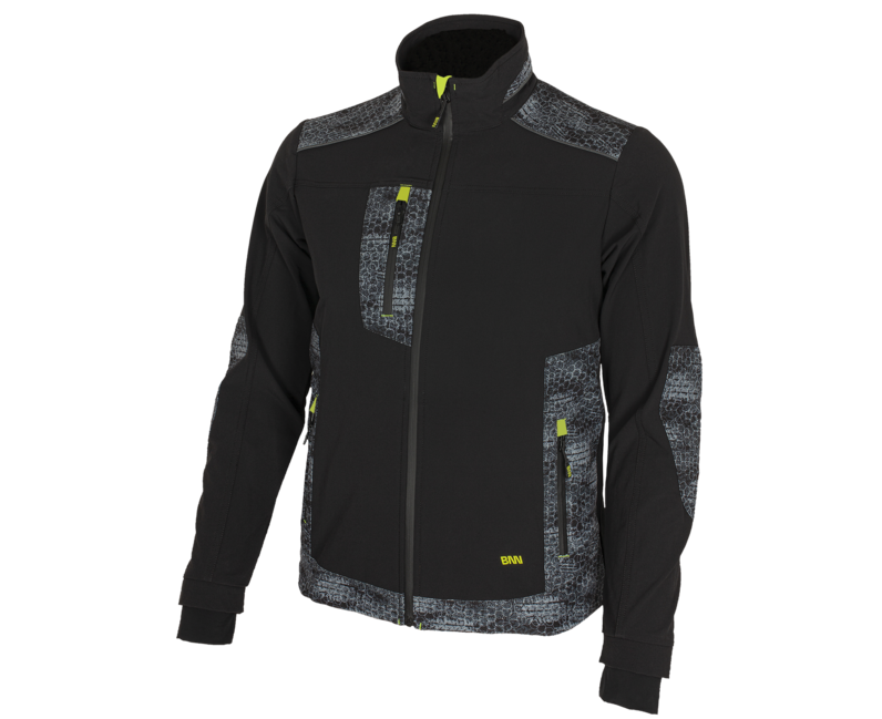 BENNON PREDATOR Εργατικό Μπουφάν, Μαύρο/Γκρι