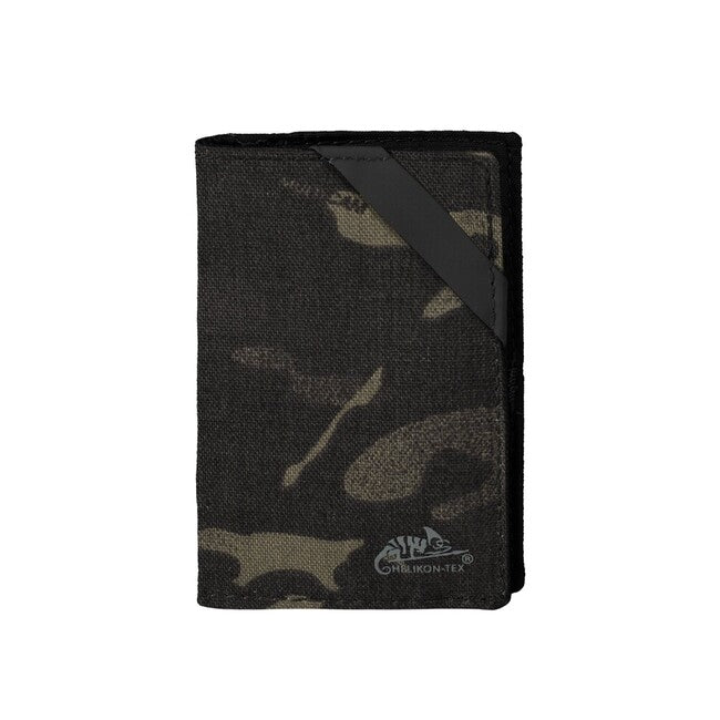 Helikon-Tex EDC Mini Πορτοφόλι Cordura, Multicam Black