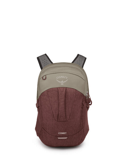 OSPREY COMET Σακίδιο Πλάτης Πόλης, Sawdust Tan/Raisin Red