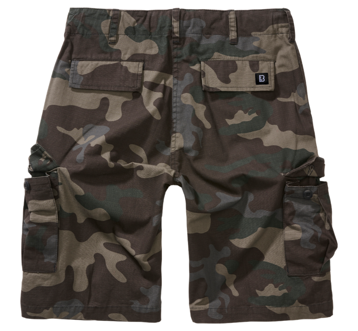 Brandit BDU Ripstop Σορτς Παιδικό, darkcamo