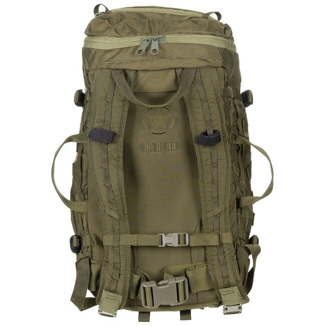 MFH Professional Mission 30 σακίδιο πλάτης Cordura, OD green