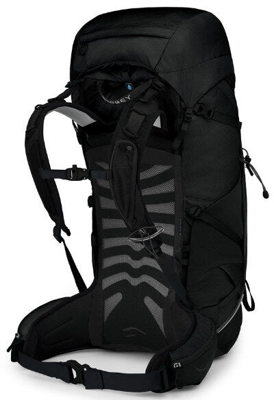 OSPREY TALON 55 III Σακίδιο Πεζοπορίας, stealth black