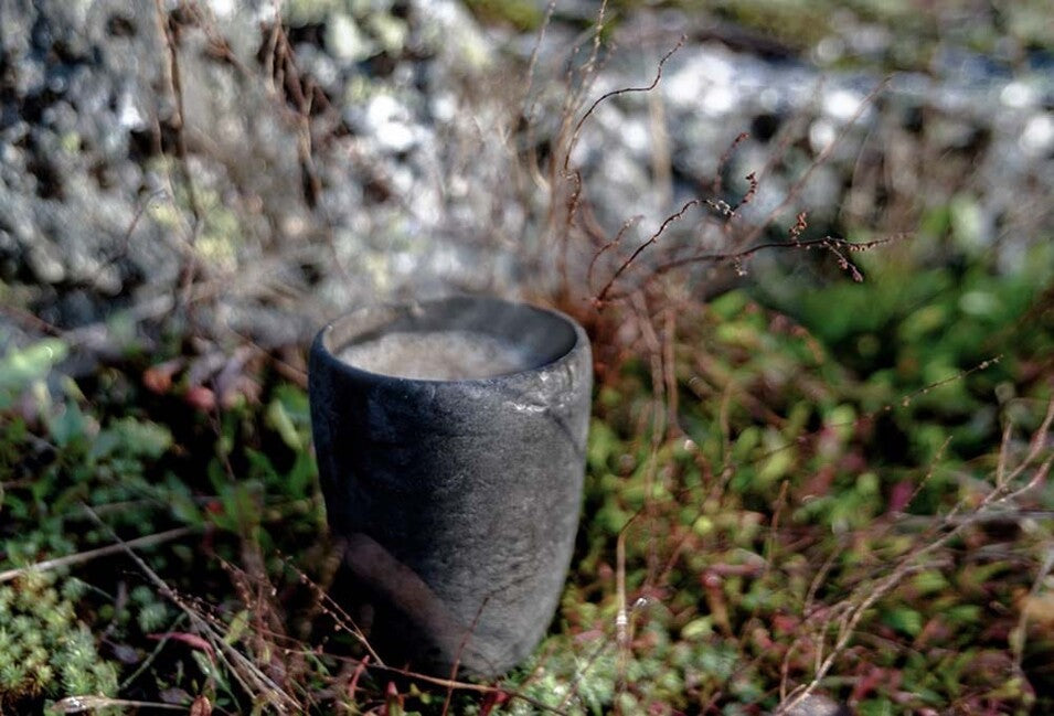 Kupilka 30 Tall Cup Ψηλό Ποτήρι, Μαύρο