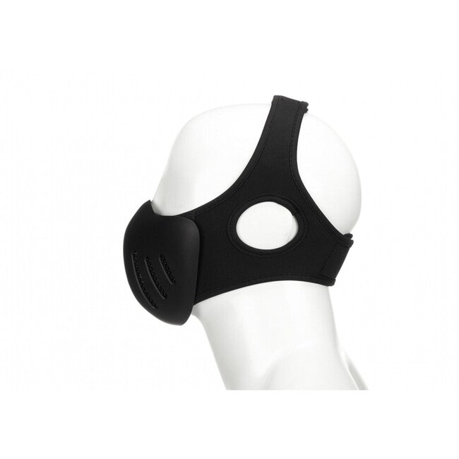 Pirate Arms Trooper Ημιμάσκα Μόρφωσης, Μαύρο