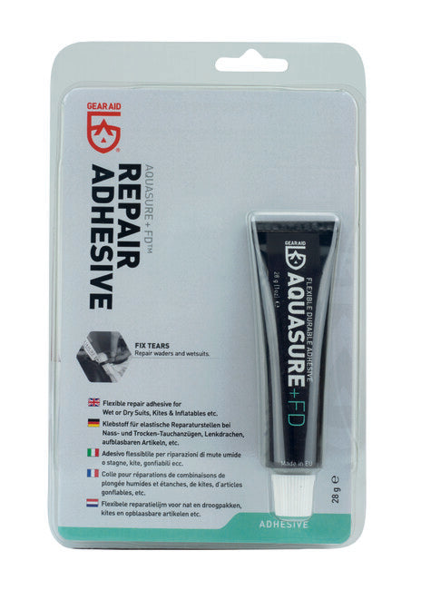 GearAid AquaSure +FD αδιάβροχη σφραγιστική ρητίνη για νεοπρένιο και λάστιχο, 28 g