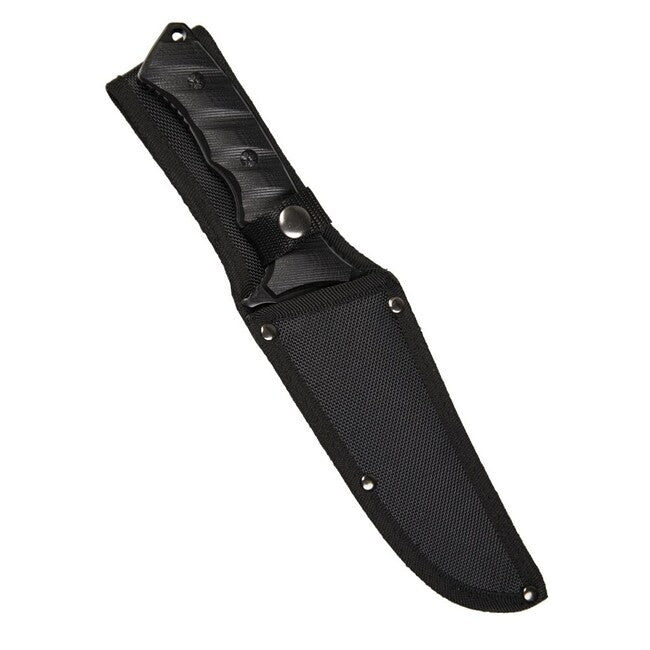 Mil-Tec Combat G10 Μαχαίρι, Μαύρο
