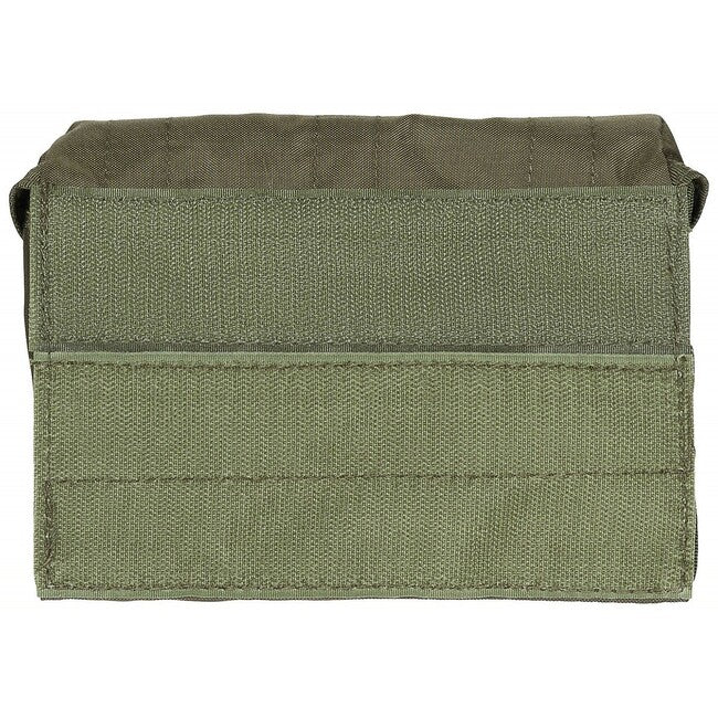MFH Professional Mission III Τσάντα με Σύστημα Άγκυρων και Θηλιών, OD green