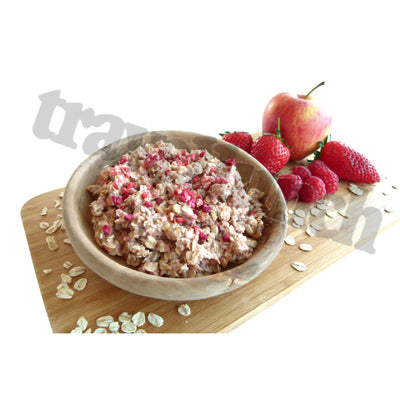 Travellunch Granola Φρούτων, 10 τεμάχια 125 g