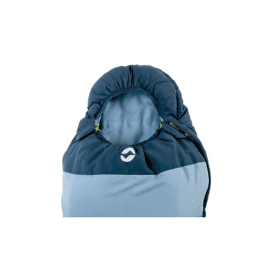 Outwell Convertible Junior Σάκος Ύπνου, γαλάζιο