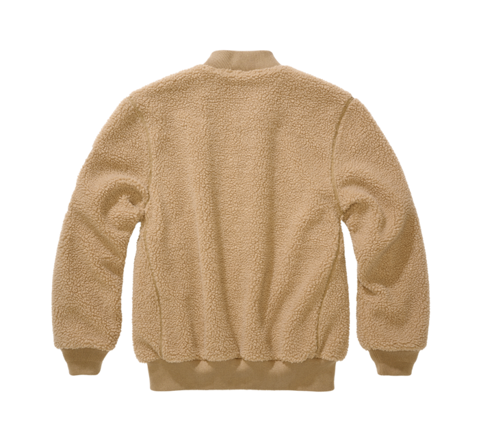 Brandit MA1 Μπουφάν Sherpa, Camel