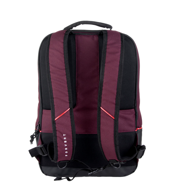 Forvert Lance σακίδιο πλάτης 16L, plum