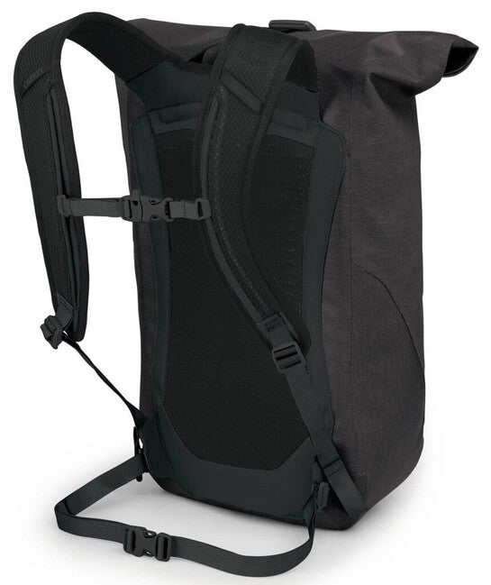 OSPREY Arcane Roll Top WP σακίδιο πλάτης αστικό, 18L, stonewash black
