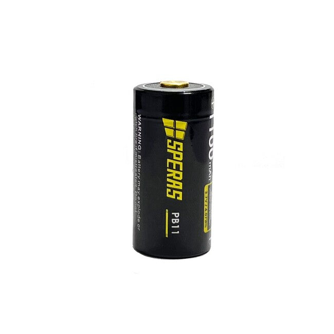 Speras PB11 Μπαταρία Λιθίου 18350 1100mAh