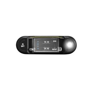 Goal Zero Venture 75 Powerbank 19200 mAh, με χωρητικότητα