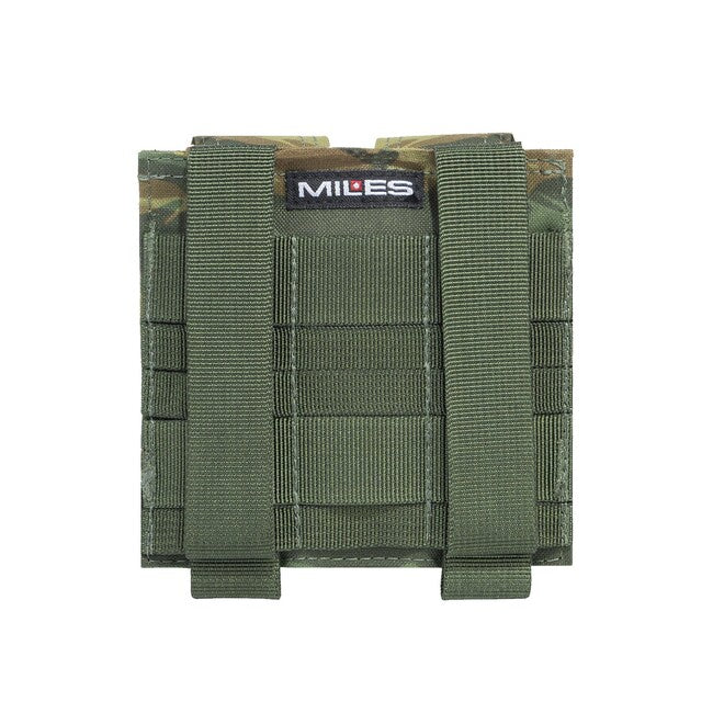 Pentagon Θήκη FB για 2 Περιοδικά, gr.camo