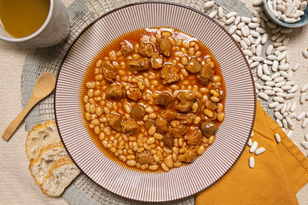 Jomipsa Forestia Veggie Beans Πρωινό-SH