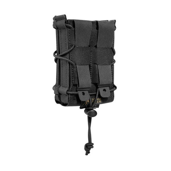 Tasmanian Tiger DBL Mag Pouch MCL θήκη διπλού περιοδικού, μαύρο