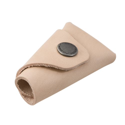 Morakniv 163 θήκη για μαχαίρι χάραξης, natural