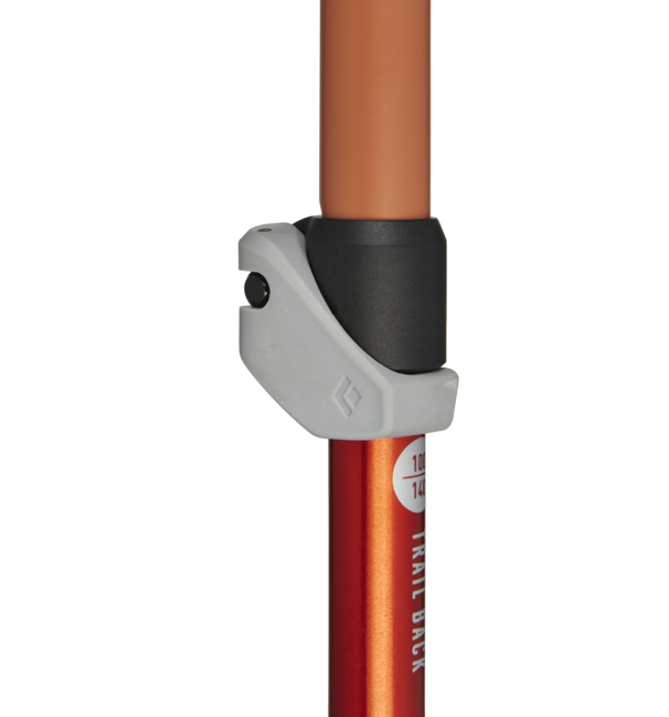 Black Diamond Trail Ραβδοί Πεζοπορίας, burnt sienna