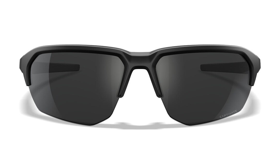 Wiley X Jakl Γυαλιά Ηλίου, Captivate Grey/ Matte Black