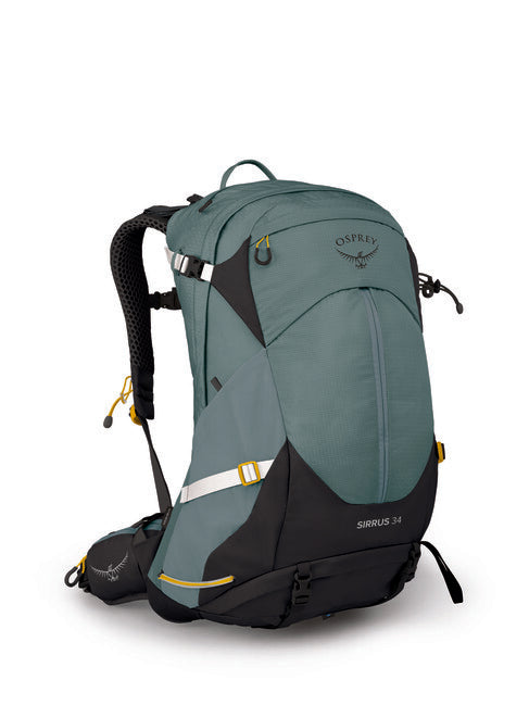 OSPREY SIRRUS 34 Τουριστικό Σακίδιο Πλάτης, Succulent Green
