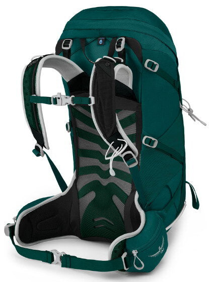 OSPREY Tempest 34 III Σακίδιο Πλάτης Τουρισμού, Jasper Green