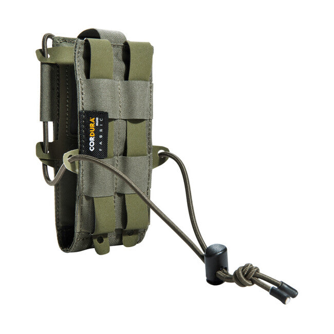 Tasmanian Tiger Digi Radio Pouch IRR θήκη ραδιοφώνου, stone grey olive