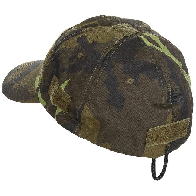 MFH Professional Καπέλο με Θηλιές M 95 CZ camo