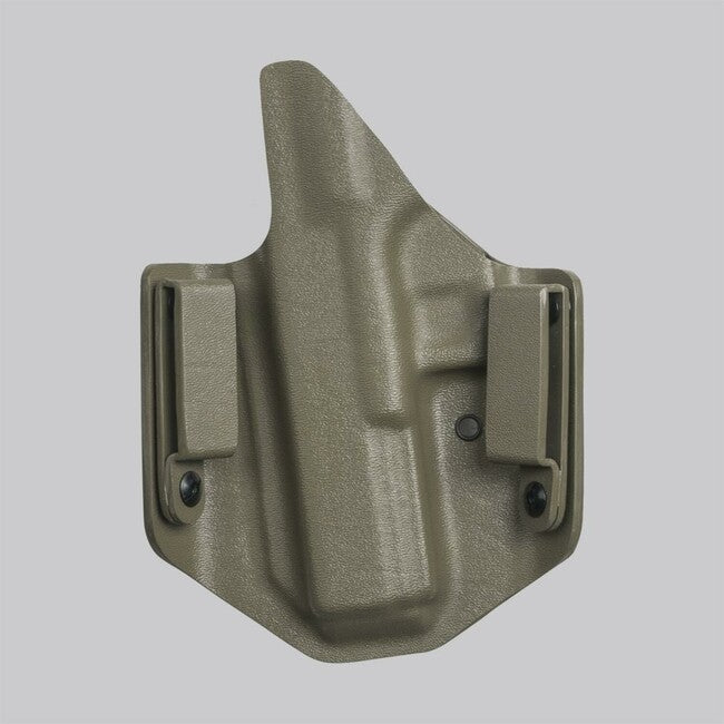 Direct Action® G17 OWB NO LIGHT Θήκη Όπλου Full Kydex, Flat Dark Earth