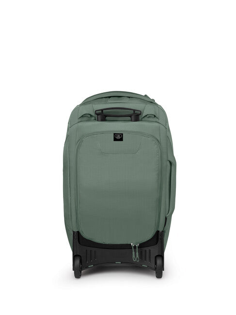 OSPREY SOJOURN 60 Τσάντα Ταξιδίου με Ροδάκια, Koseret Green