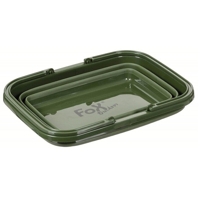Fox Outdoor Σακίδιο Αποθήκευσης 9 l, Λαδί