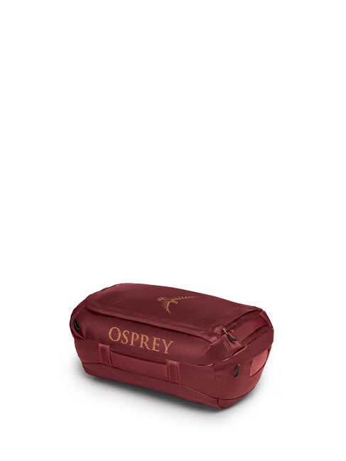 OSPREY TRANSPORTER 40 Τσάντα Ταξιδίου, red mountain