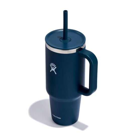 Hydro Flask All Around Travel Tumbler Θερμός Ποτήρι 40 OZ 1.182 ml, indigo