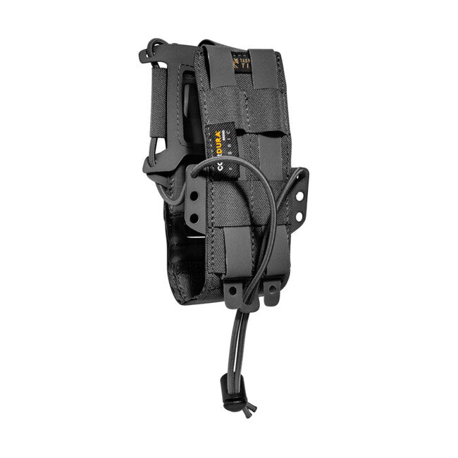 Tasmanian Tiger Digi Radio Pouch L Θήκη Ραδιοφώνου, Μαύρο
