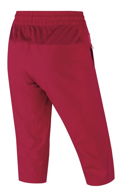 HUSKY Speedy 3/4 παντελόνι outdoor γυναικείο, magenta, L