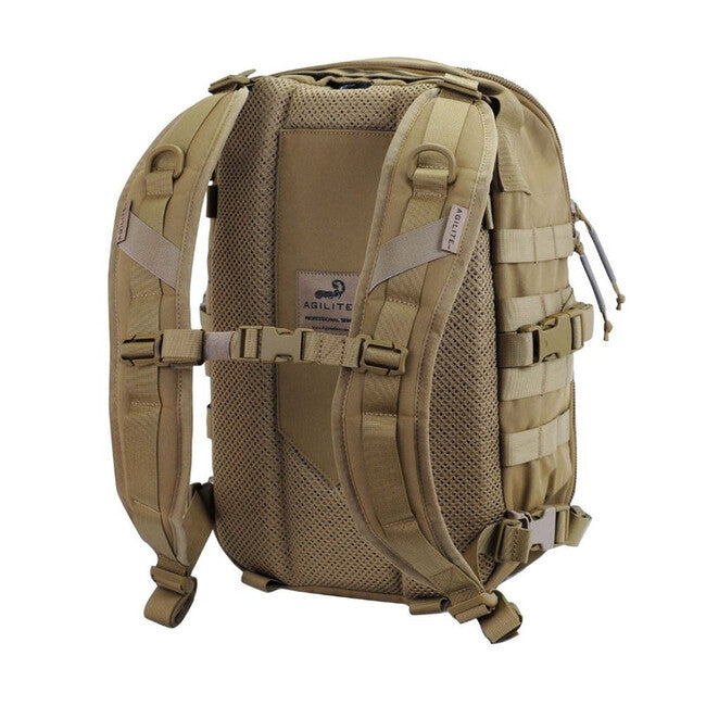 Agilite Amap III Assault Pack σακίδιο πλάτης 26L, coyote brown