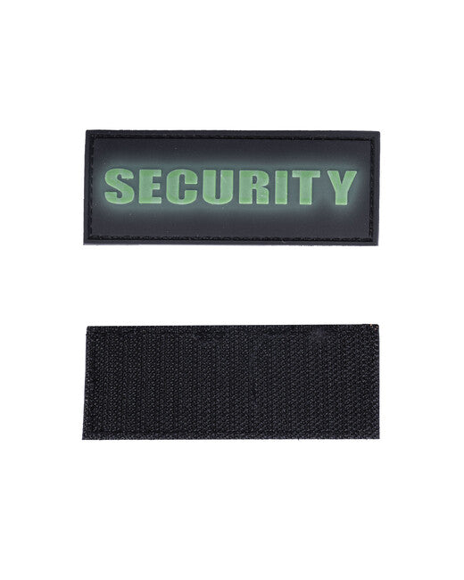 Mil-Tec Security 3D Σήμα, Φθορίζον