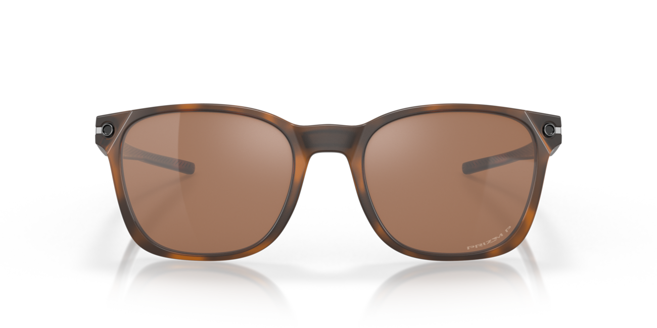 Oakley OJECTOR Γυαλιά Ηλίου με Σκελετό Matte Brown Tortoise και Φακούς Prizm Tungsten Polarized, 55