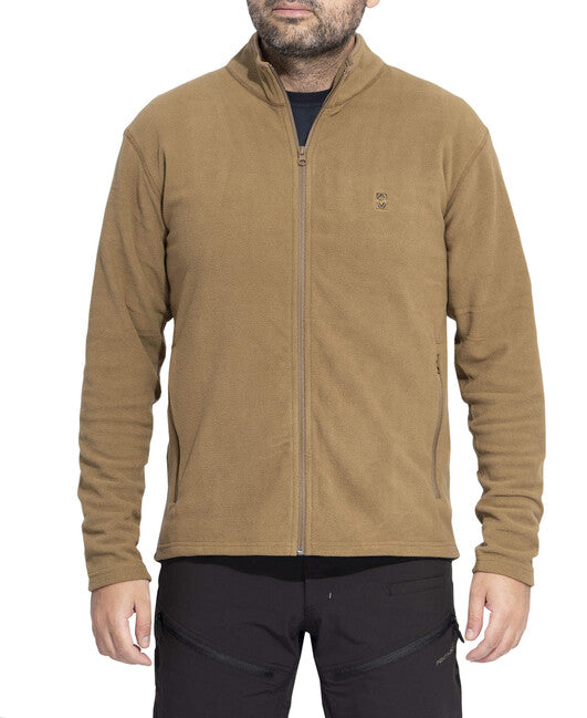 Pentagon ELK Φούτερ Fleece με Φερμουάρ, Coyote