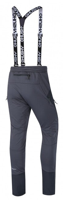 HUSKY Kixees παντελόνι outdoor ανδρικό, γκρι