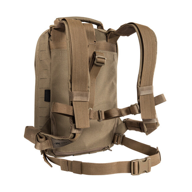 Tasmanian Tiger Medic Assault Pack S MKII σακίδιο πλάτης για ιατρικές ανάγκες, coyote brown 6L